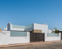 Nouvelle construction - Maison individuelle - Los Alcázares