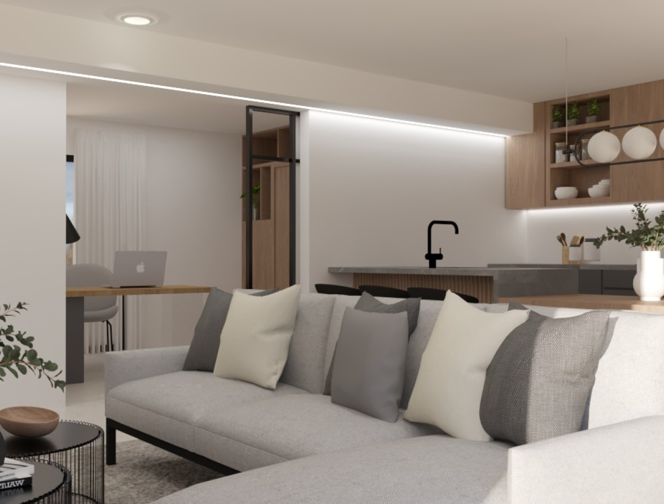 Nouvelle construction - Maison individuelle - Los Guardianes