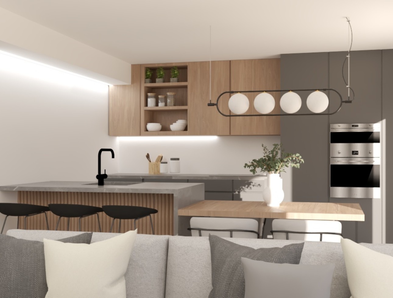 Nouvelle construction - Maison individuelle - Los Guardianes