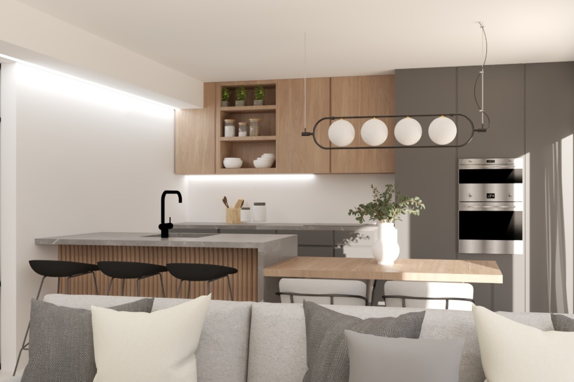 Nouvelle construction - Maison individuelle - Los Guardianes