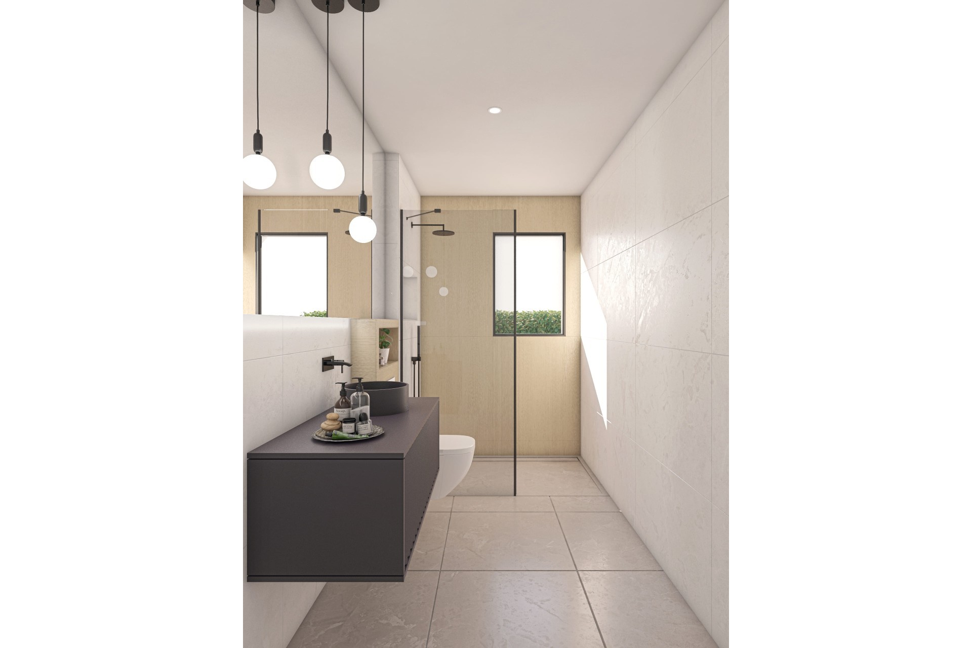 Nouvelle construction - Maison individuelle - Los Guardianes