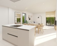 Nouvelle construction - Maison individuelle - Los Montesinos