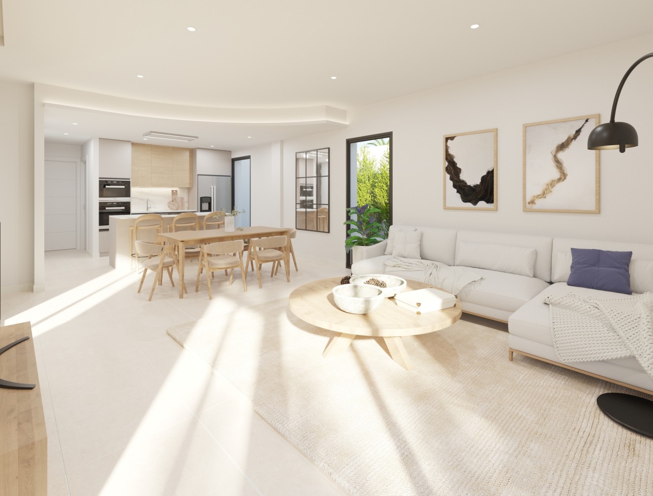 Nouvelle construction - Maison individuelle - Los Montesinos