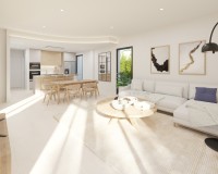 Nouvelle construction - Maison individuelle - Los Montesinos