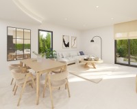 Nouvelle construction - Maison individuelle - Los Montesinos