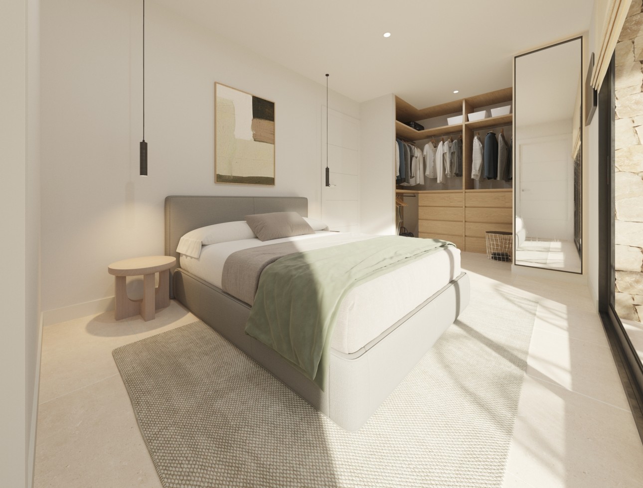 Nouvelle construction - Maison individuelle - Los Montesinos