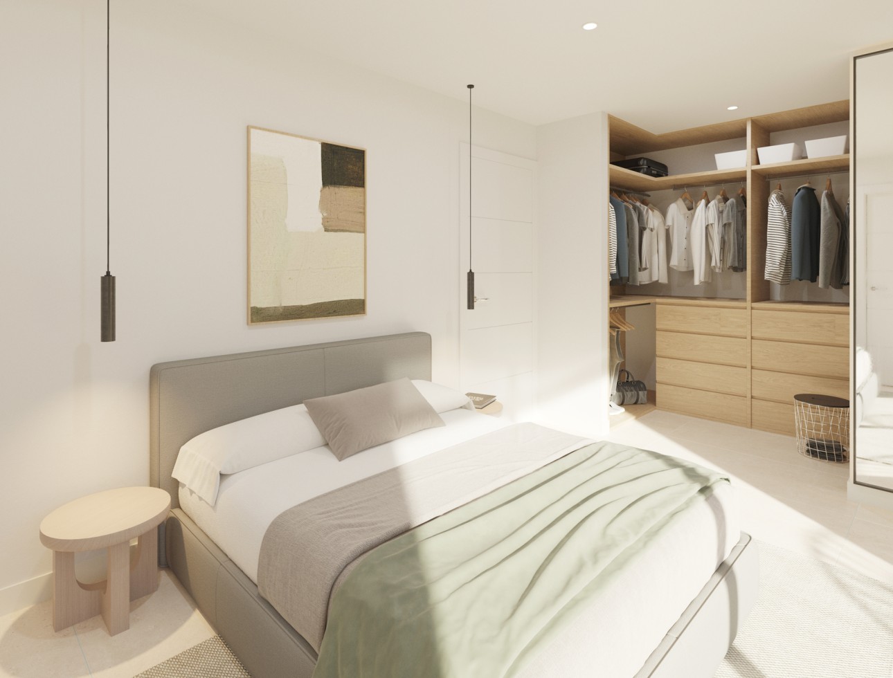 Nouvelle construction - Maison individuelle - Los Montesinos