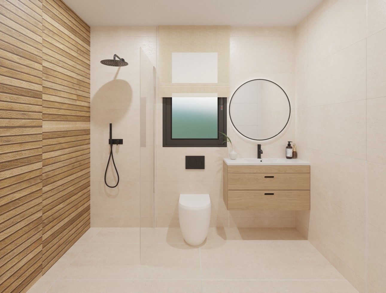 Nouvelle construction - Maison individuelle - Los Montesinos