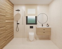 Nouvelle construction - Maison individuelle - Los Montesinos