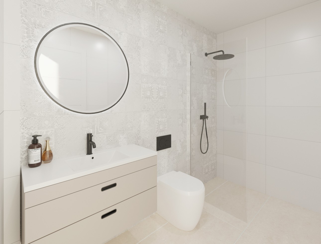 Nouvelle construction - Maison individuelle - Los Montesinos