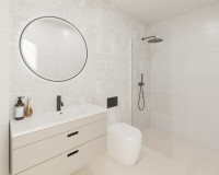 Nouvelle construction - Maison individuelle - Los Montesinos