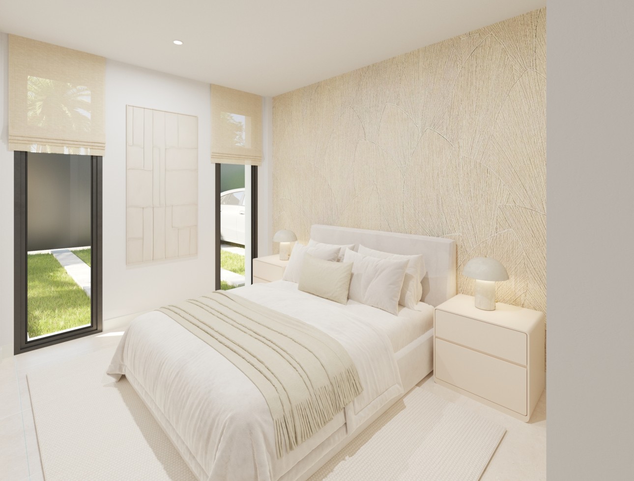 Nouvelle construction - Maison individuelle - Los Montesinos