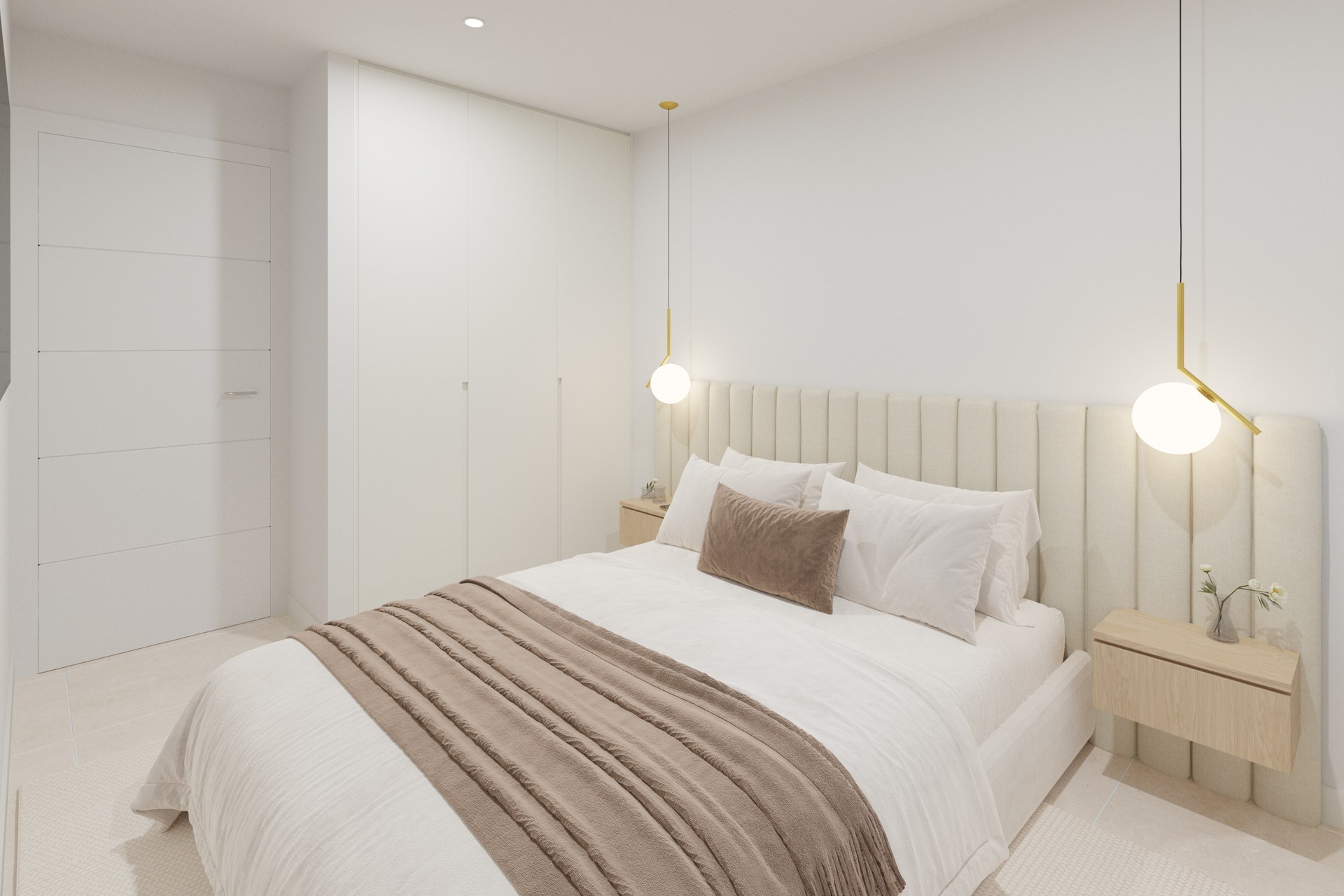 Nouvelle construction - Maison individuelle - Los Montesinos