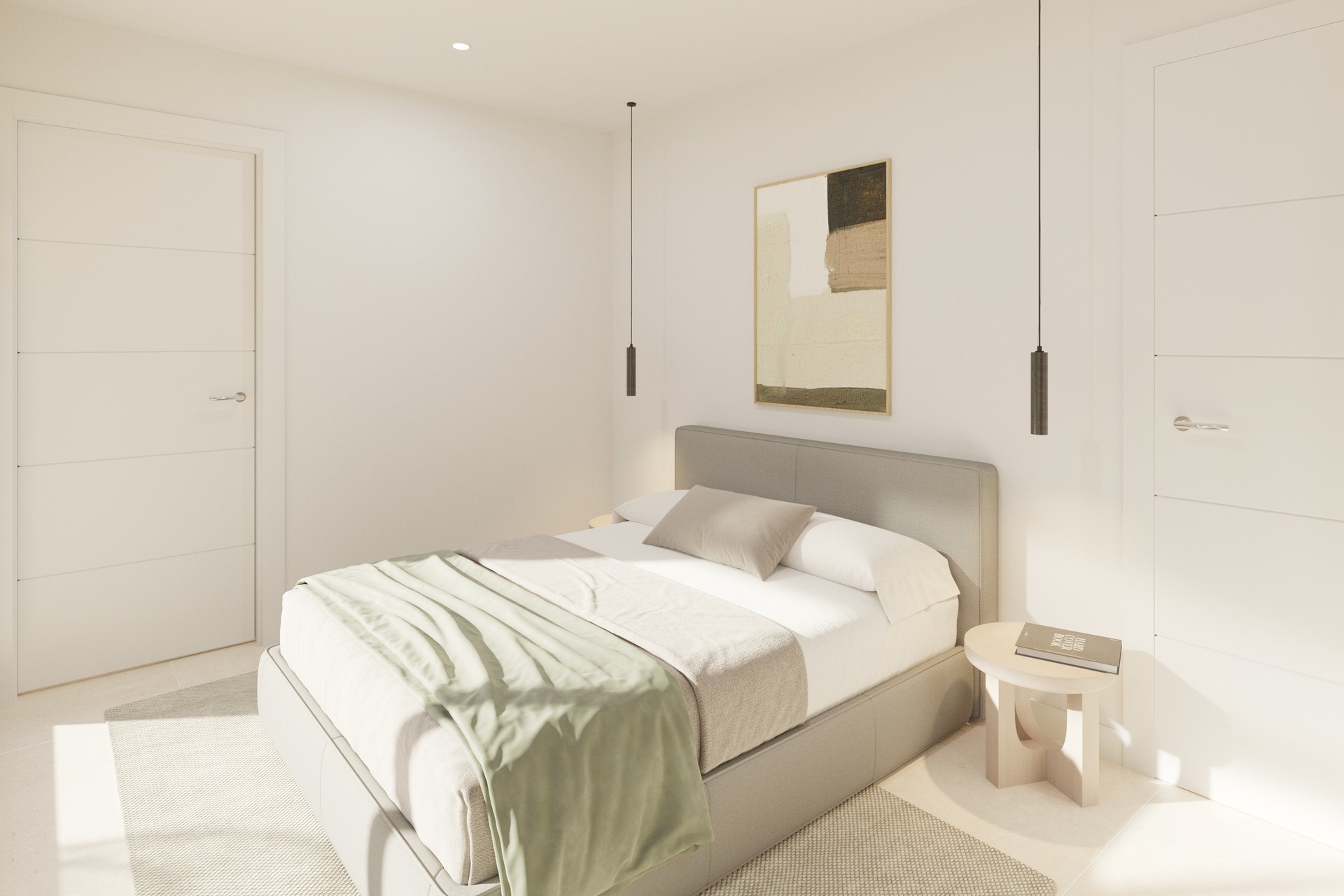 Nouvelle construction - Maison individuelle - Los Montesinos