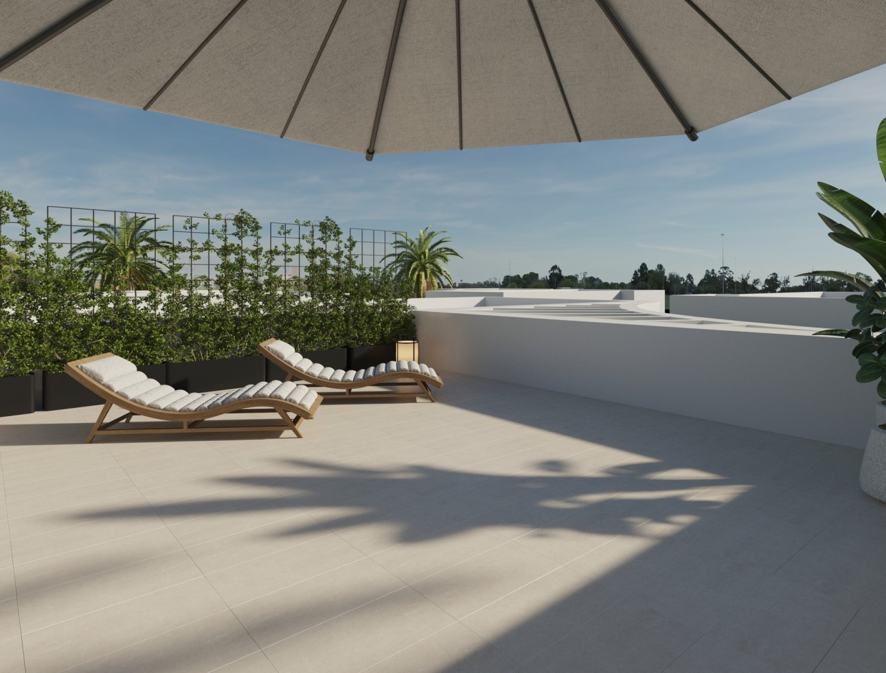 Nouvelle construction - Maison individuelle - Los Montesinos