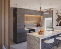 Nouvelle construction - Maison individuelle - Los Nietos