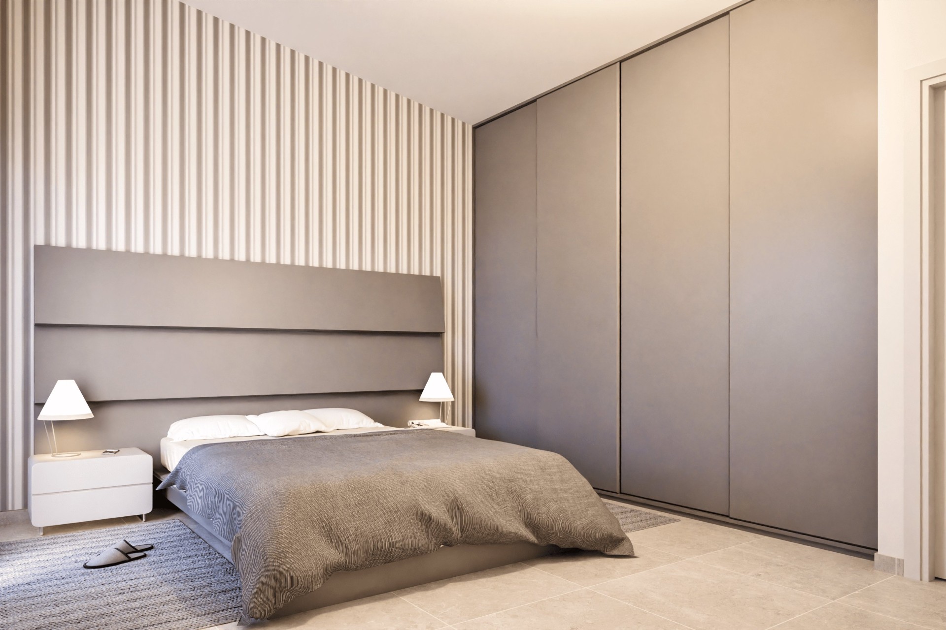 Nouvelle construction - Maison individuelle - Los Nietos