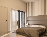 Nouvelle construction - Maison individuelle - Los Nietos