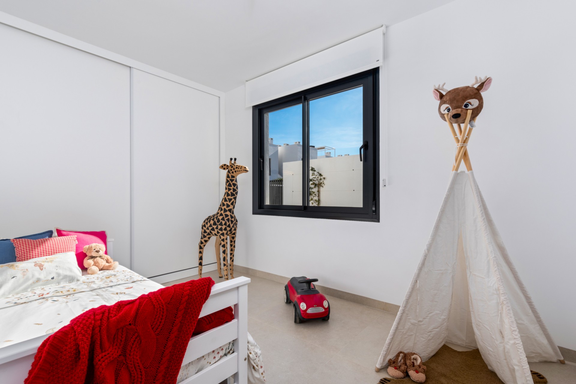 Nouvelle construction - Maison individuelle - Mar de Cristal