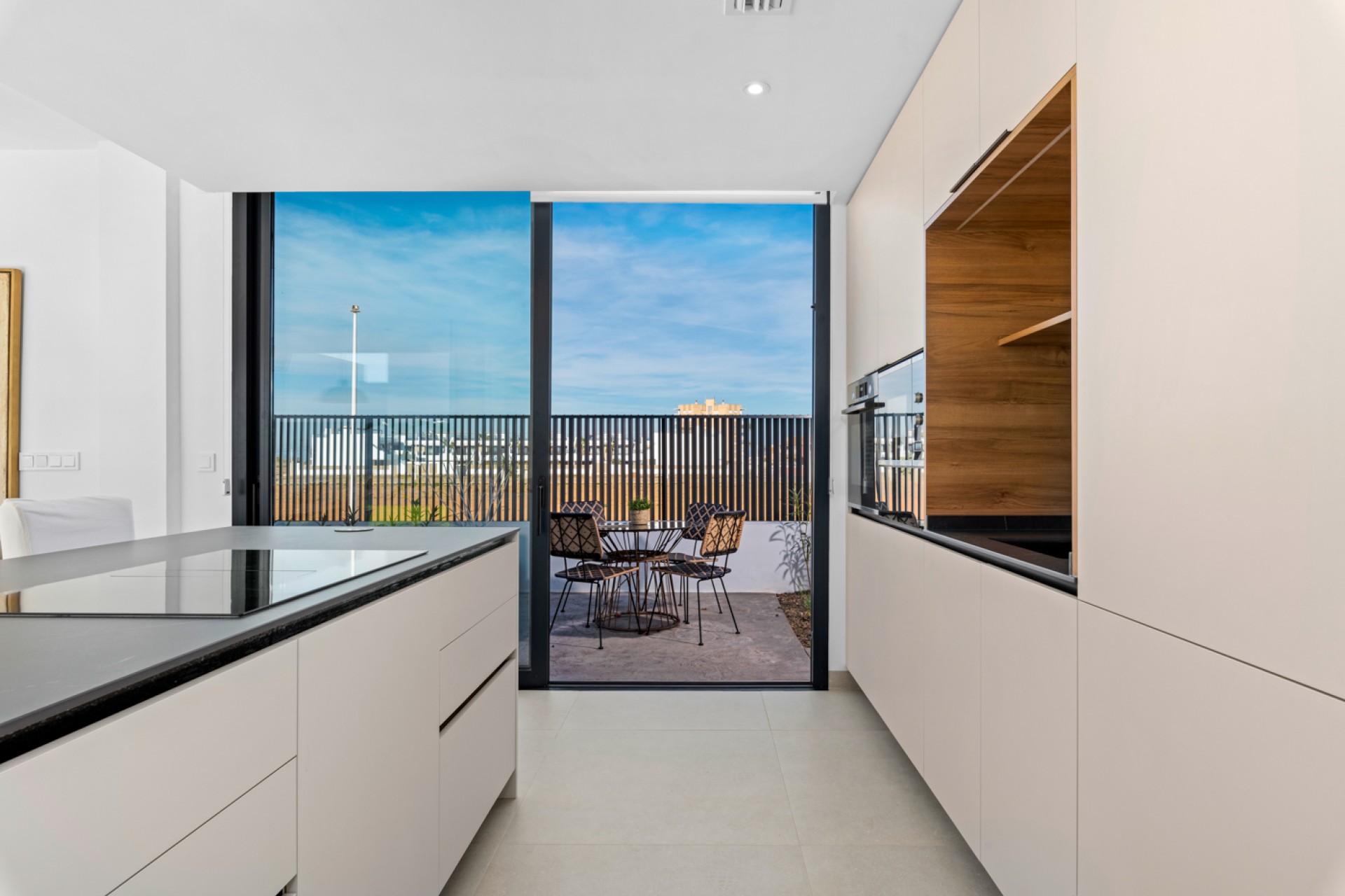 Nouvelle construction - Maison individuelle - Mar de Cristal