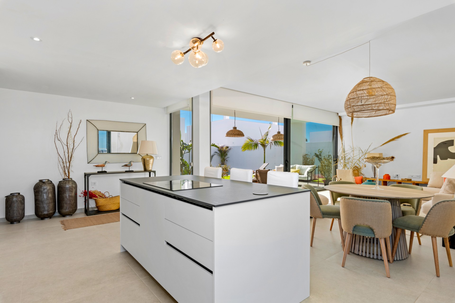 Nouvelle construction - Maison individuelle - Mar de Cristal