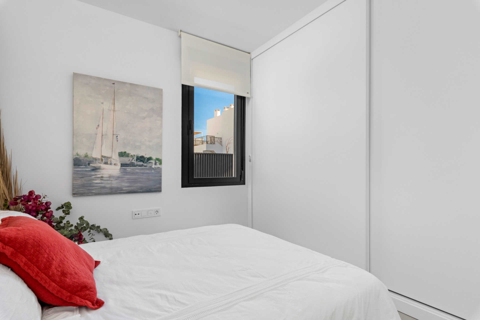 Nouvelle construction - Maison individuelle - Mar de Cristal