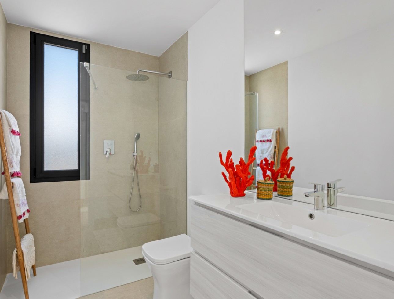 Nouvelle construction - Maison individuelle - Mar de Cristal