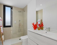 Nouvelle construction - Maison individuelle - Mar de Cristal