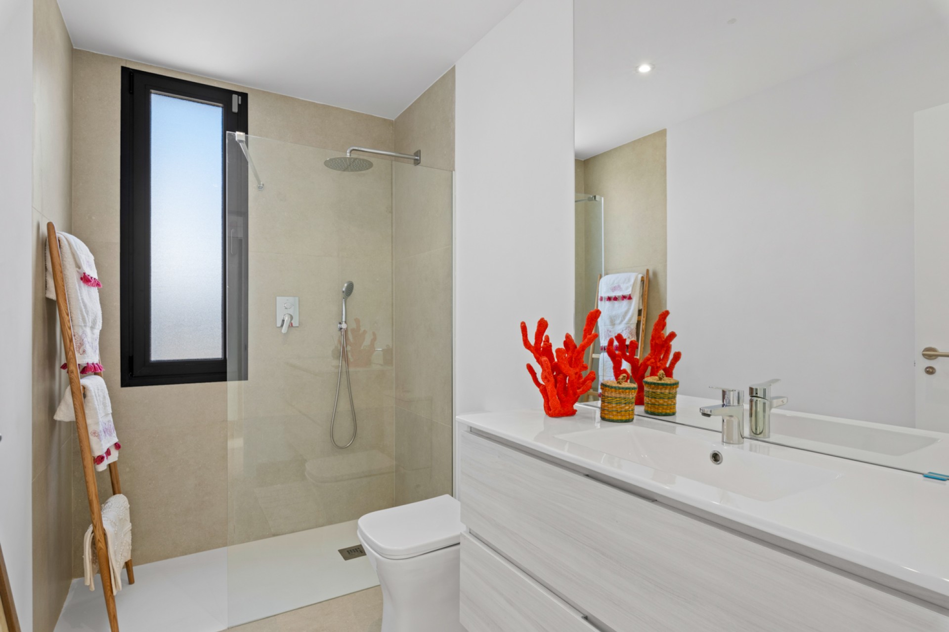 Nouvelle construction - Maison individuelle - Mar de Cristal