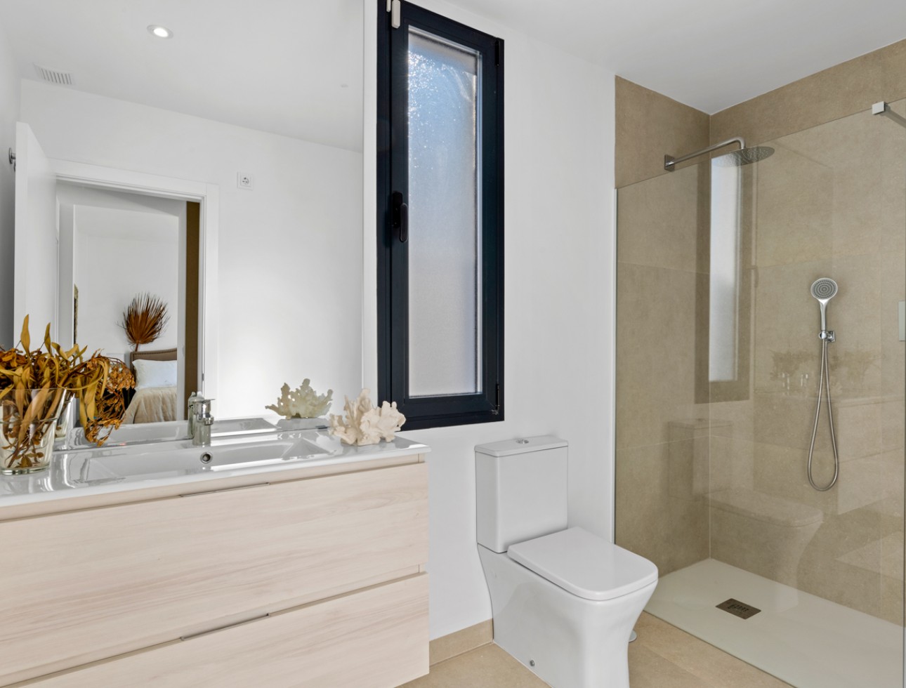 Nouvelle construction - Maison individuelle - Mar de Cristal