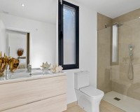 Nouvelle construction - Maison individuelle - Mar de Cristal