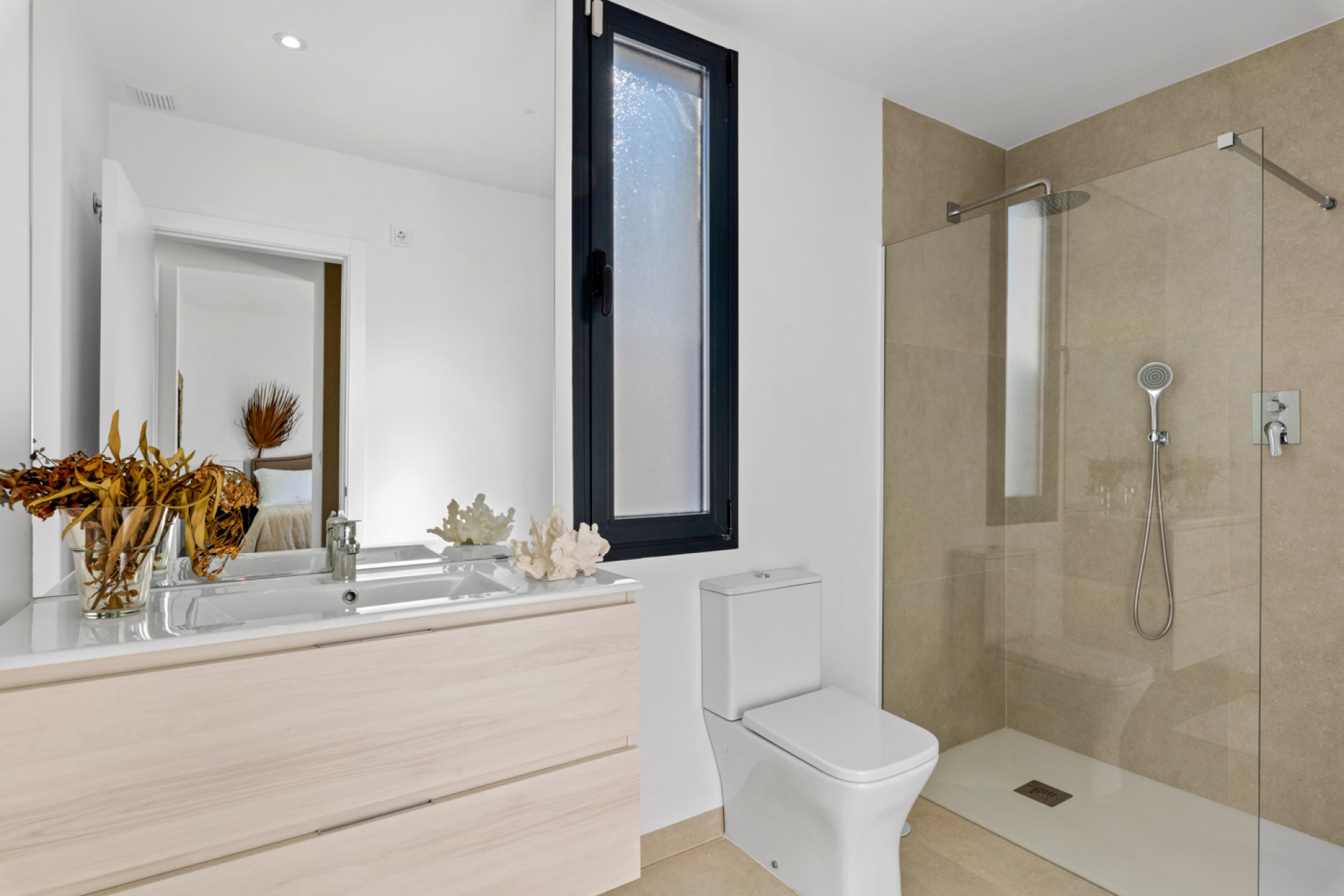 Nouvelle construction - Maison individuelle - Mar de Cristal