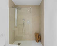 Nouvelle construction - Maison individuelle - Mar de Cristal