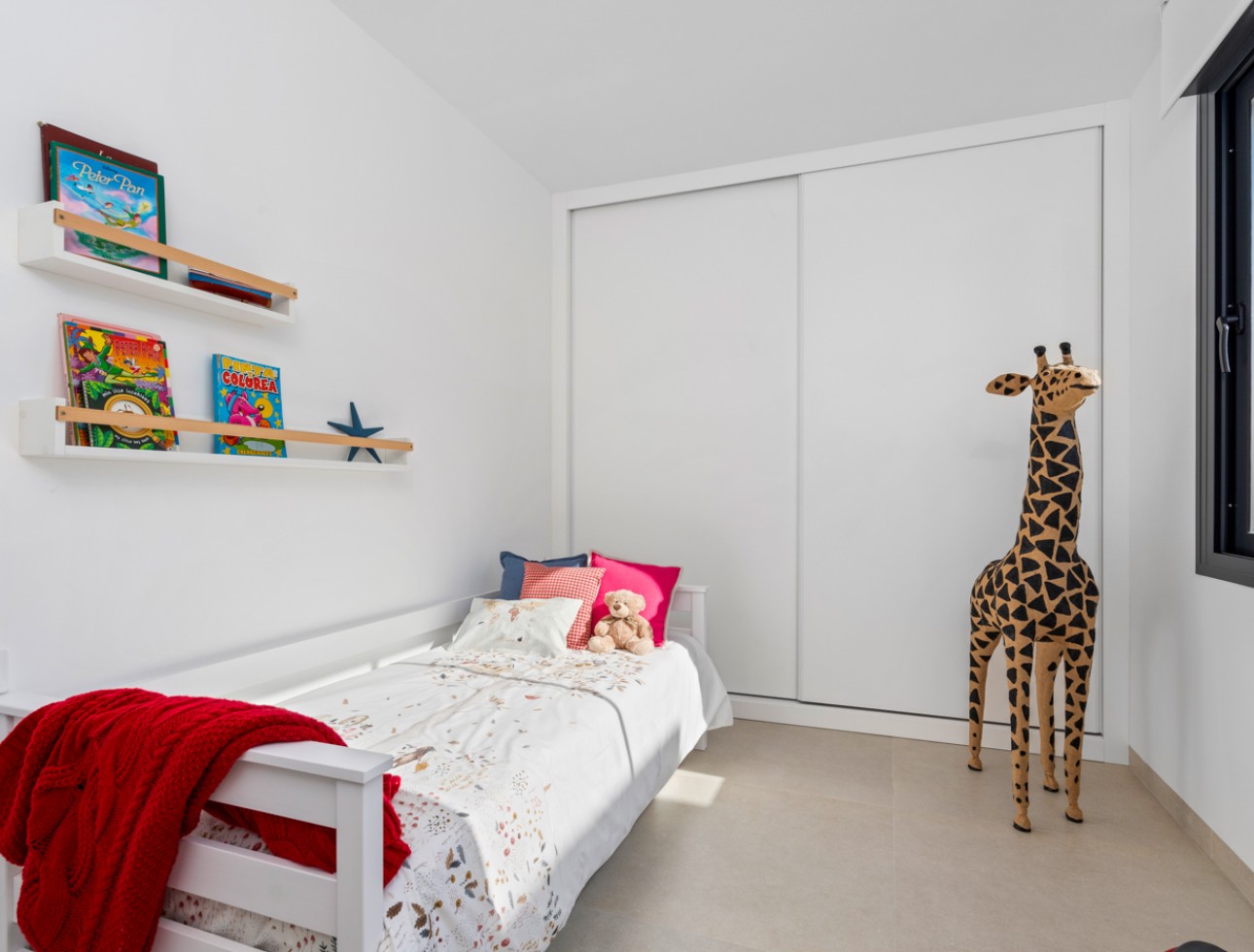 Nouvelle construction - Maison individuelle - Mar de Cristal