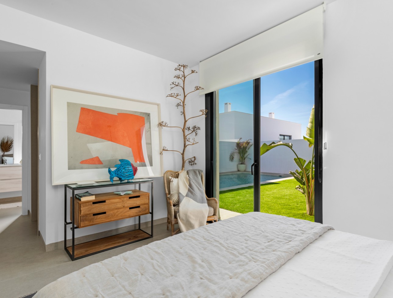 Nouvelle construction - Maison individuelle - Mar de Cristal