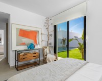 Nouvelle construction - Maison individuelle - Mar de Cristal