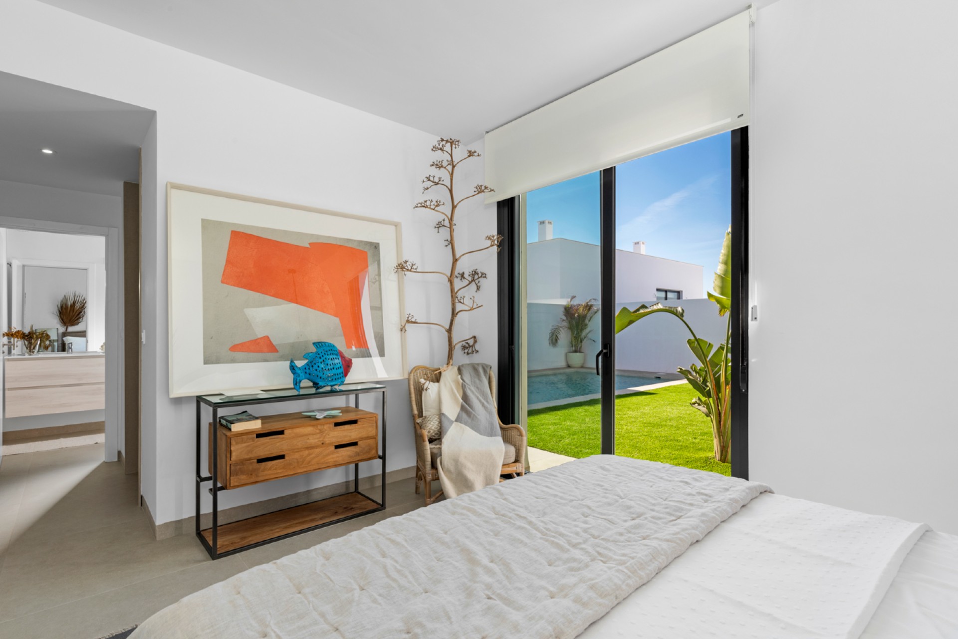 Nouvelle construction - Maison individuelle - Mar de Cristal