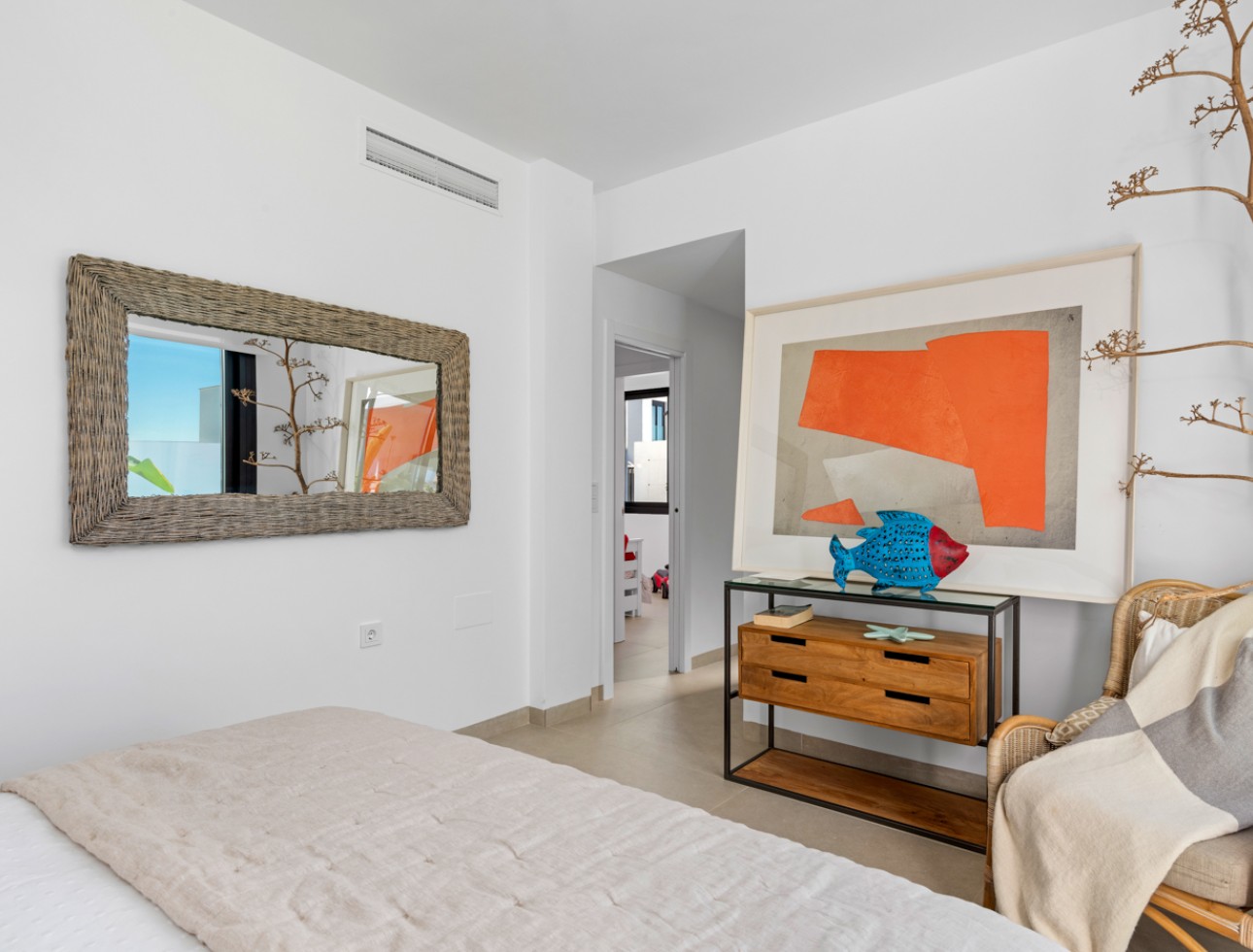 Nouvelle construction - Maison individuelle - Mar de Cristal