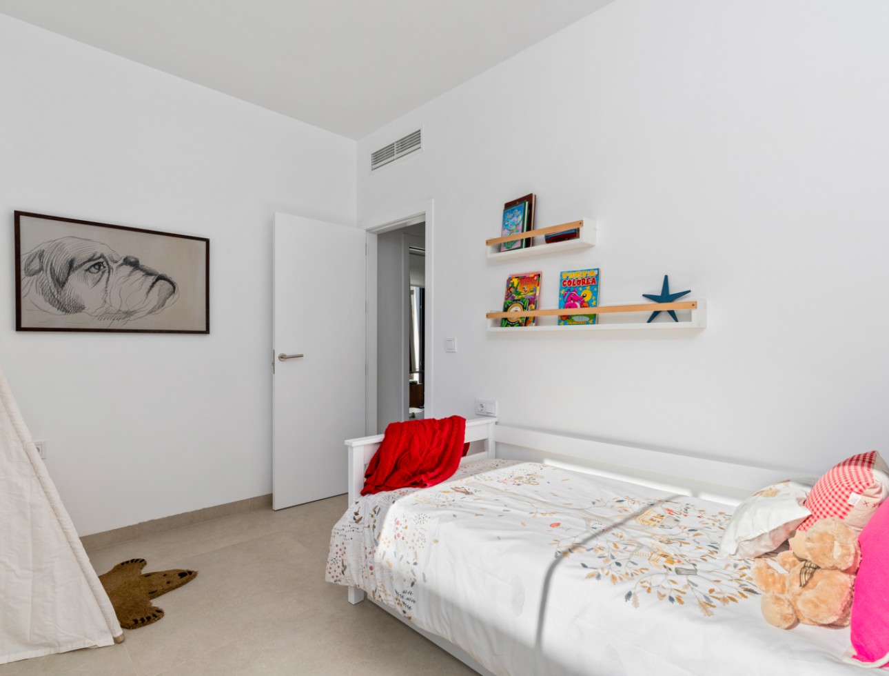 Nouvelle construction - Maison individuelle - Mar de Cristal