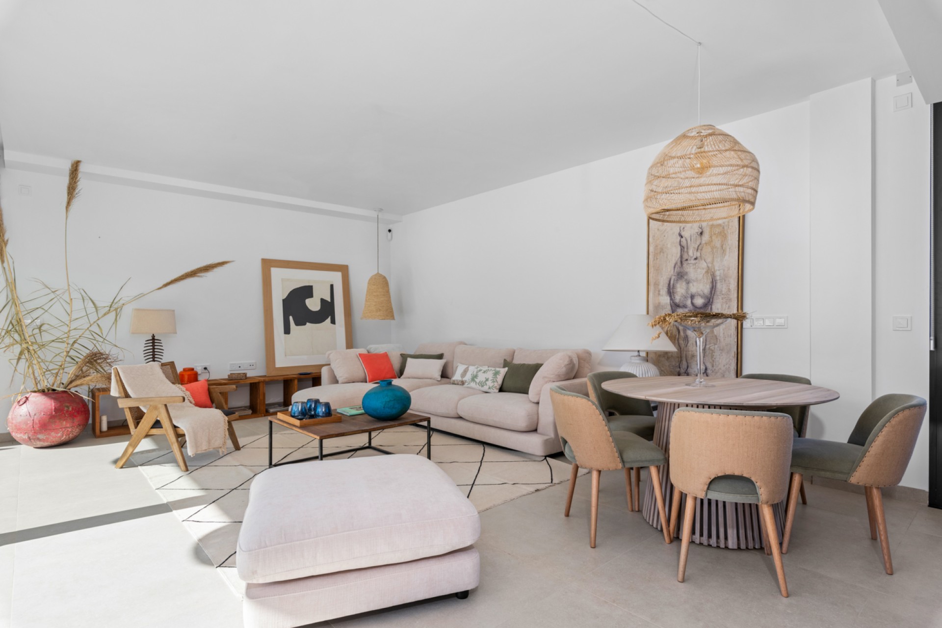 Nouvelle construction - Maison individuelle - Mar de Cristal