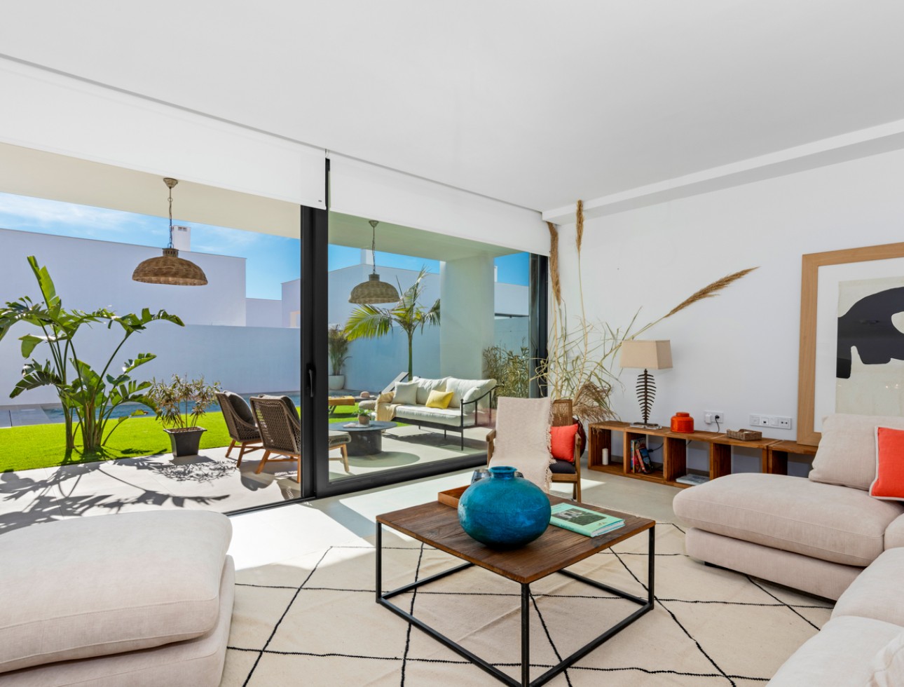 Nouvelle construction - Maison individuelle - Mar de Cristal