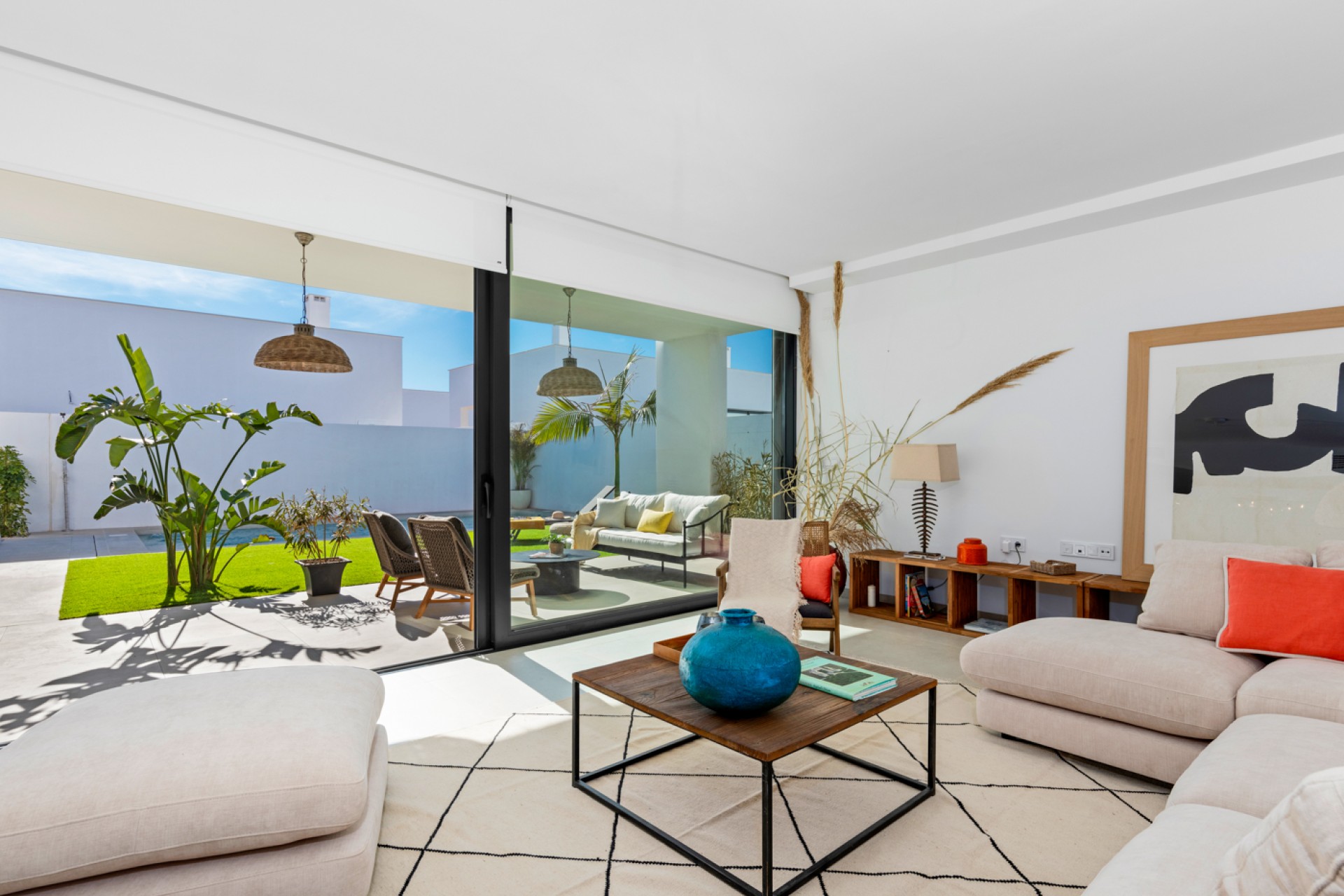 Nouvelle construction - Maison individuelle - Mar de Cristal