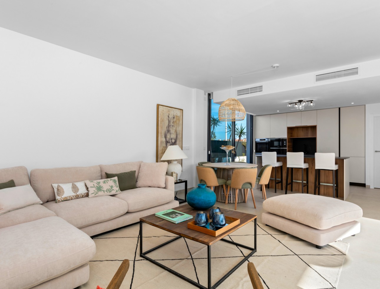 Nouvelle construction - Maison individuelle - Mar de Cristal