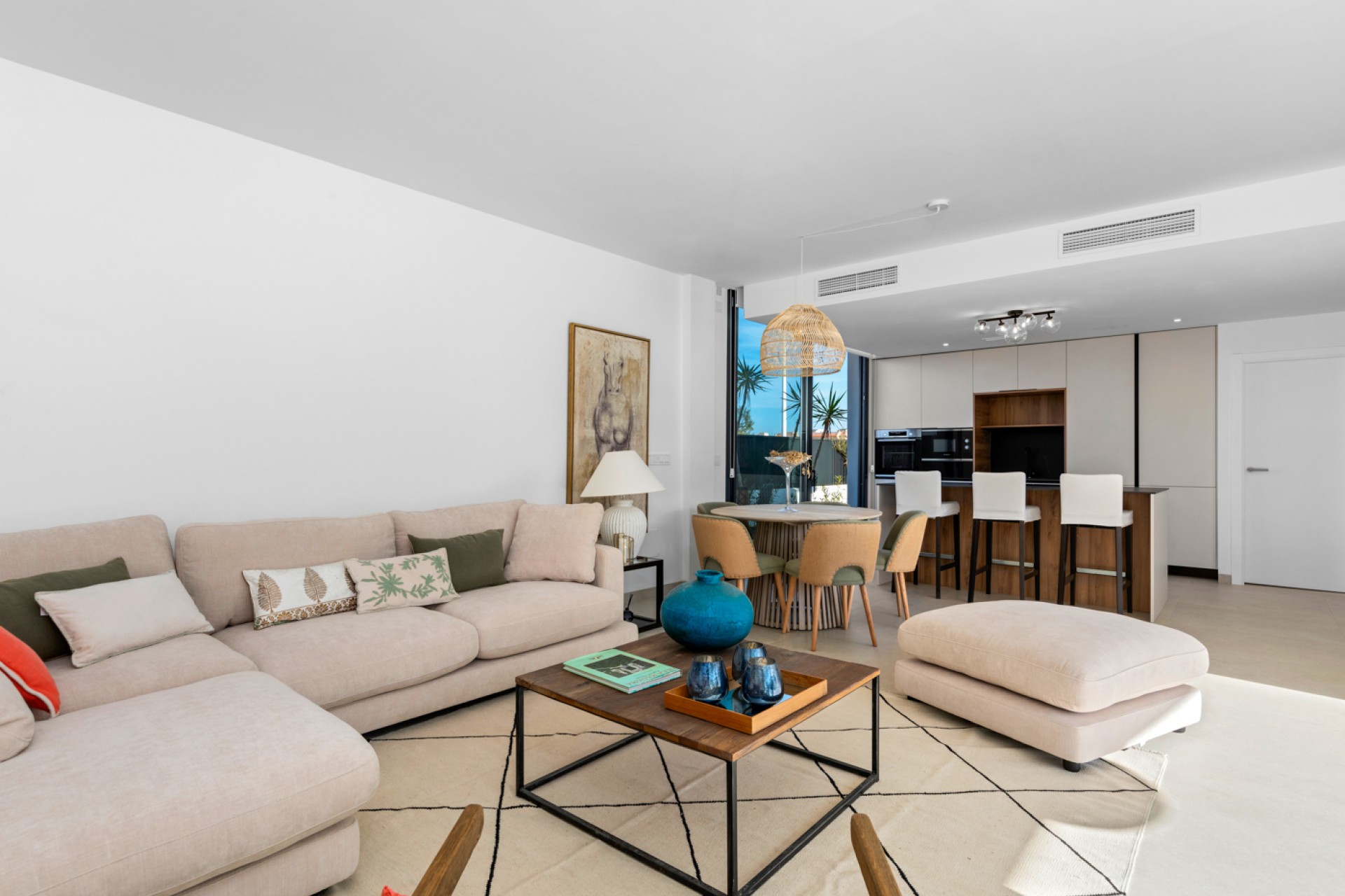 Nouvelle construction - Maison individuelle - Mar de Cristal