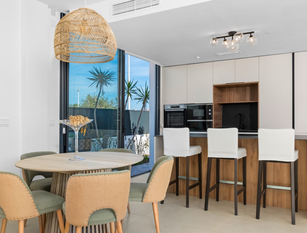 Nouvelle construction - Maison individuelle - Mar de Cristal