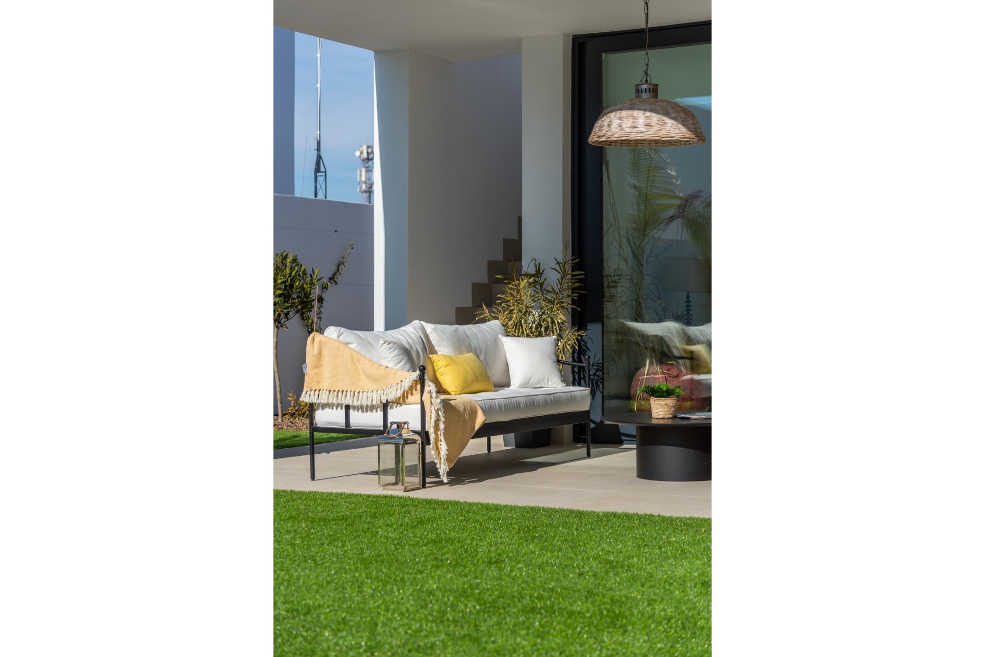 Nouvelle construction - Maison individuelle - Mar de Cristal