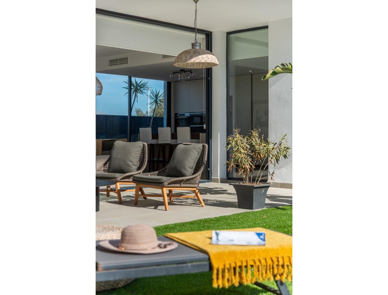 Nouvelle construction - Maison individuelle - Mar de Cristal