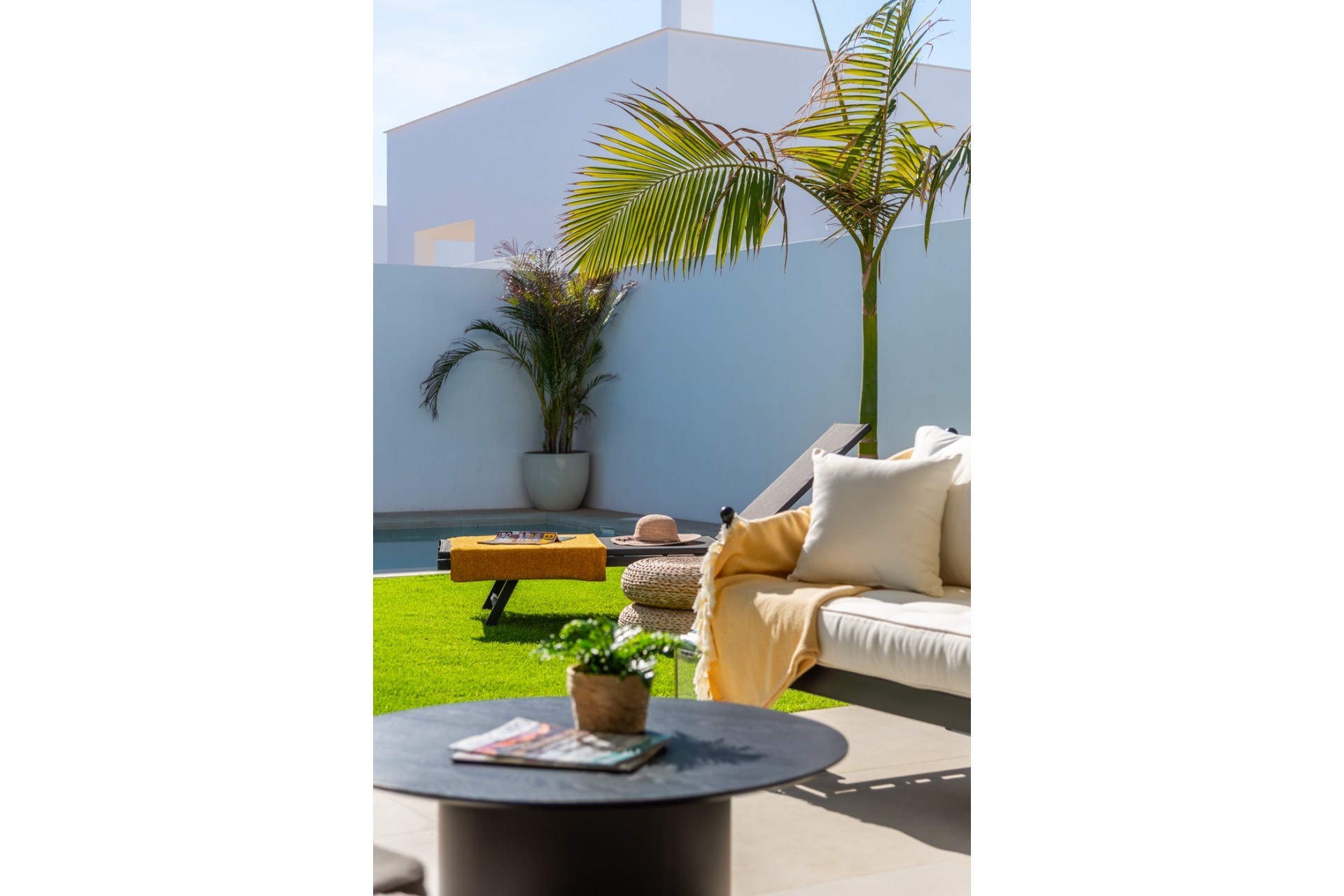 Nouvelle construction - Maison individuelle - Mar de Cristal