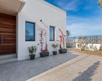 Nouvelle construction - Maison individuelle - Mar de Cristal