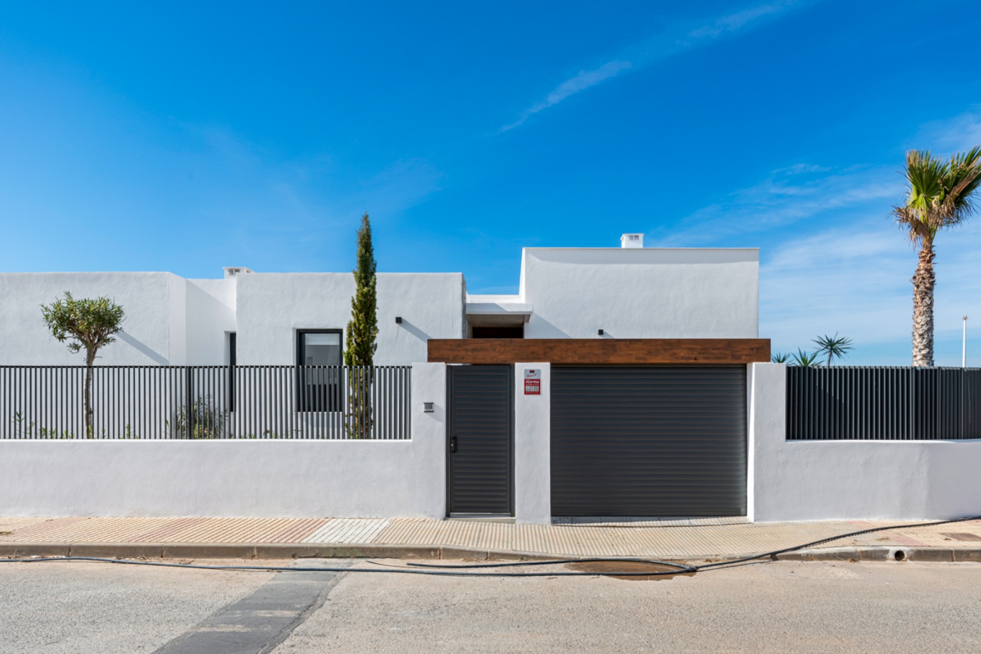 Nouvelle construction - Maison individuelle - Mar de Cristal